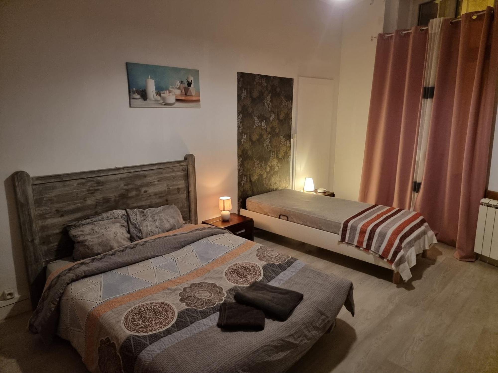 Gite Pour Professionnels En Deplacement - Centre Ville - Parking Gratuit Bellac Dış mekan fotoğraf